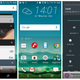 Sense UI 7.0 running on the HTC One A9. It’s possible that HTC will launch another version of Sense based on Marshmallow that’s even more Android-like than the images above.